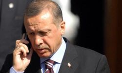 Cumhurbaşkanı Erdoğan'dan taziye telefonu