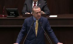 Erdoğan: Buradan dünyaya sesleniyorum...