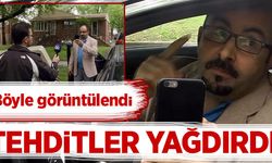 FETÖ firarisi Emre Uslu Virginia'da görüntülendi