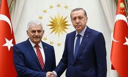 Erdoğan, Başbakan Yıldırım'ı kabul etti