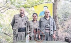 Kandil’de PKK elebaşlarının 'kız' kavgası