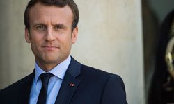 Katar Emiri, Fransa Cumhurbaşkanı Macron ile görüştü