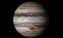 Güneş Sistemi'nin en yaşlısı Jupiter