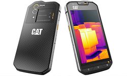 İlk termal kameralı telefon Cat S60