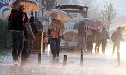 Meteoroloji'den o iller için çok kuvvetli yağış uyarısı