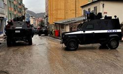 Bitlis'te sokağa çıkma yasağı sona erdi