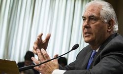 Tillerson: Çin'in daha fazla sorumluluk almasını bekliyoruz