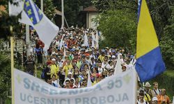 İstanbul'dan Bosna'ya Srebrenitsa yolculuğu