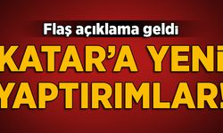 Flaş açıklama geldi! Katar'a yeni yaptırımlar!