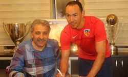 Sözleşme uzattı... Umut Bulut 2 yıl daha Kayserispor'da