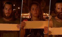 Survivor'da elenen isim belli oldu! Adeta şok geçirdi