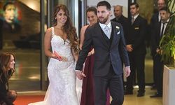 Lionel Messi çocukluk aşkı Antonell'yla evlendi