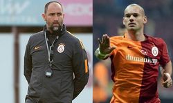 Tudor'dan son dakika Sneijder açıklaması!