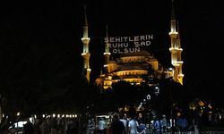 Tüm Türkiye'de sela okundu