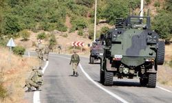 Tunceli'de komando bölüğüne saldırı