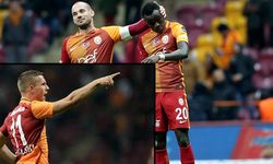 Bruma, Sneijder ve Podolski isyanı!