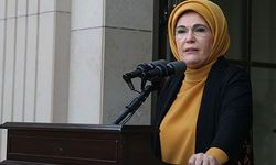 Emine Erdoğan: FETÖ'nün açtığı güven bunalımını sizler onaracaksınız