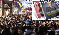 Forbes dergisinin küstah listesine bakanlıktan tepki