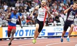 Ramil Guliyev finale yükseldi