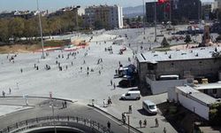 Taksim'de polisi alarma geçiren olay!