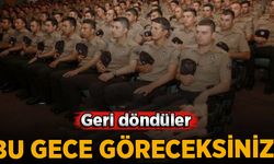 Bekçiler geri döndü! Bu gece sokakta göreceksiniz