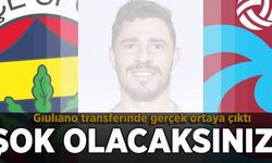 Giuliano transferinde şok gerçek ortaya çıktı!