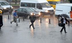 Meteoroloji İstanbul için saat verdi! Kuvvetli yağış geliyor