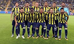 Fenerbahçe'nin Vardar maçında muhtemel 11'i