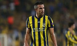 Fenerbahçe'de Van Persie şoku