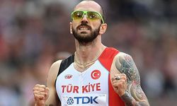 Ramil Guliyev, Berlin'de ikinci oldu