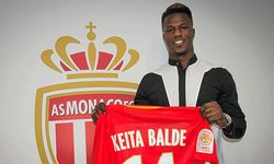 Monaco, Keita Balde'yi transfer etti!