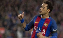 Neymar rekor bedelle Paris Saint-Germain'de