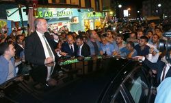 Cumhurbaşkanı Erdoğan’dan hemşehrilerine sitem