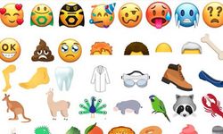 2018'de 67 farklı yeni emoji