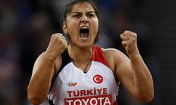 Eda Tuğsuz adını Türk atletizm tarihine yazdırdı