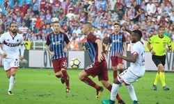 Fırtına ikinci yarıda koptu... Trabzonspor Gençlerbirliği'ne acımadı