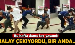 Halay çekerken kalp krizi geçirerek öldü