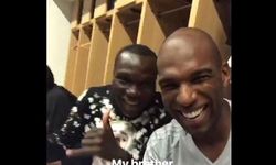 Casillas'tan Aboubakar'a şok tepki!