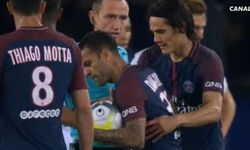 PSG'de büyük kriz! Neymar, Cavani'yi takibi bıraktı...