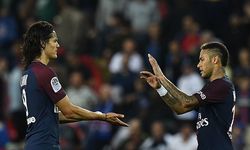 Neymar, Edinson Cavani'nin gitmesini istedi!