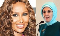 Somalili modelden Emine Erdoğan’a teşekkür