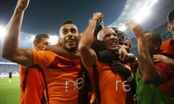 Belhanda: Nasıl oldu bilmiyorum ama top Feghouli'ye...