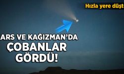 Kars ve Kağızman'da heyecanlandıran iddia!