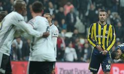 Yönetim Robin van Persie'ye cezayı kesti!