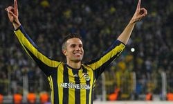 Van Persie için flaş açıklama: Kapımız açık