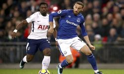 Cenk Tosun'un ilk maçında Everton farklı mağlup oldu