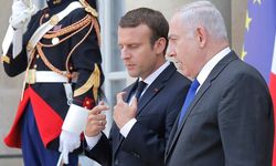 Fransa Cumhurbaşkanı Macron İsrail Başbakanı Netanyahu'dan Ne İstedi?