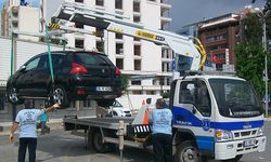 Trafikte bu işkence artık çekilmiyor