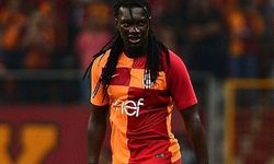 Galatasaray'da Gomis depremi! "Param ödenmedikçe..."