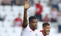 Resmen açıkladılar... Eto'o Antalyaspor'dan ayrıldı